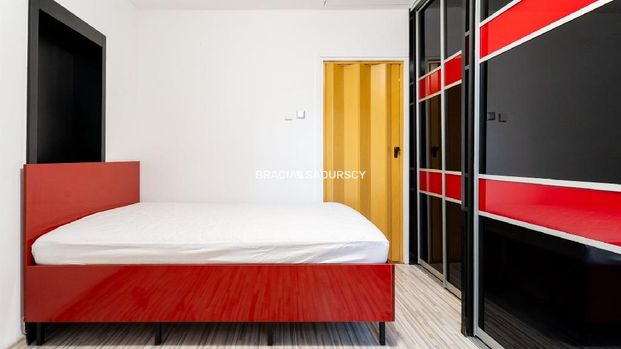 Mieszkanie Kraków Stare Miasto powierzchnia 54.0 m² C206-WM-15115 - Zdjęcie 1