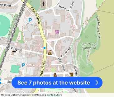 Market Place, Settle, North Yorkshire, BD24 - Photo 1