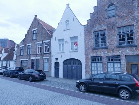 Duplex-appartement te Brugge met garage - Photo 3