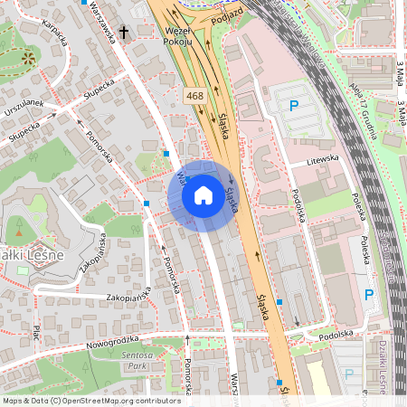 Działki Leśne, Gdynia, pomorskie