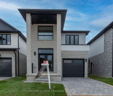 For Lease - 6453 Royal Magnolia Avenue, London South, Ontario - Photo 4