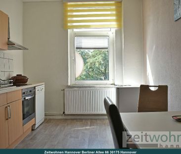 Linden-Süd, 2-Zimmer-Wohnung mit Wohnküche Vollbad - Photo 1