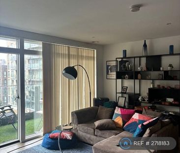 1 bedroom in a flat share to rent - Photo 2