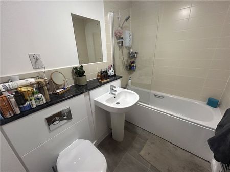 1 bedroom apartment to rent Full Street, Derby, DE1 - Photo 3