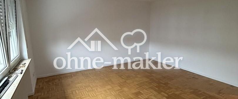 Vermietet wird eine schöne helle Wohnung im 2.Obergeschoss mit Balkon - Photo 1