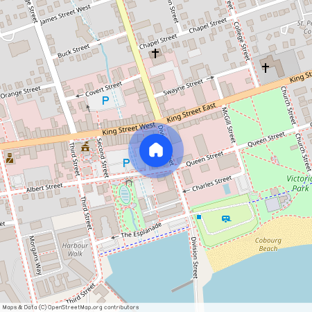Cobourg, Cobourg, Northumberland, K9A 3P6