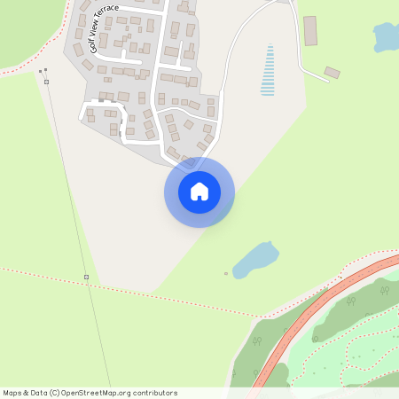 Golf View Road, Inverness, IV3