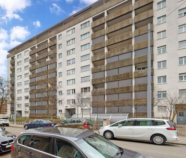 Attraktive Stadtwohnung nahe Messeplatz - Foto 2