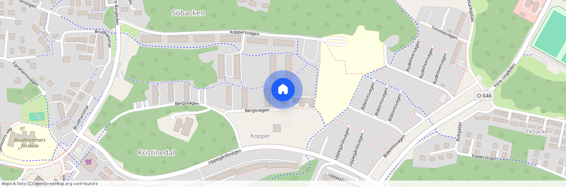 Bergsvägen 43, Stenungsund, Stenungsund