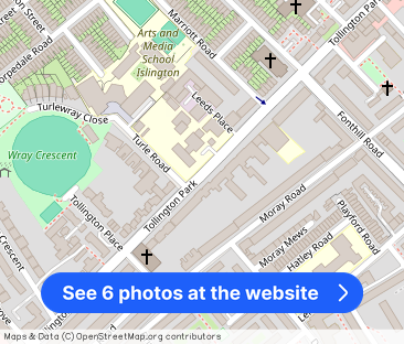 Tollington Park, London - Photo 1