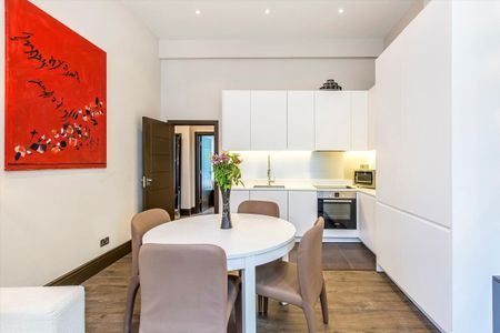 [SHORT LET] Elegant first-floor living in the heart of SW5. Utilities and weekly housekeeping service included in the rent. - Photo 5