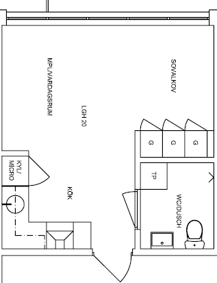 Dammfrivägen, Malmö - Foto 5