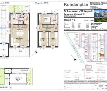 Moderne Doppelhäuser zur Miete in Pottendorf – Jetzt entdecken! 8/1... - Foto 1