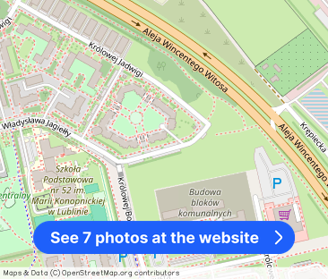 Mieszkanie na wynajem 40 m2 ul Królowej Jadwigi - Photo 1