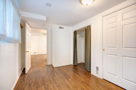 For Lease - 80 Harlandale Avenue Unit# Lower, Toronto, Ontario - Photo 3