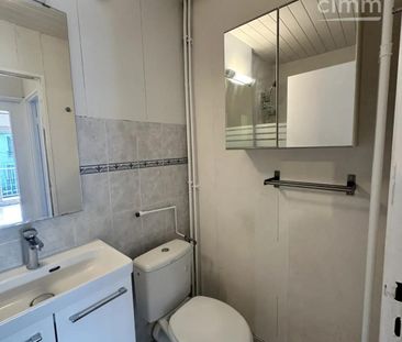 Appartement T1 non meublé spacieux avec balcon | Cimm Immobilier - Photo 5