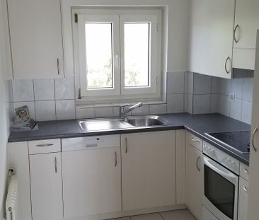 3-Zimmer-Wohnung mit Sitzplatz in Frick - Foto 2