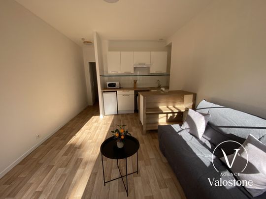 Location Appartement 2 pièces 30m² HAGETMAU 40700 - Photo 1