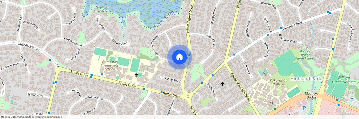 1C Galloway Crescent, Farm Cove, Manukau City
