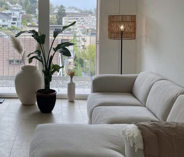 3.5 Zimmer, 86 m², 5. Stock - Photo 3