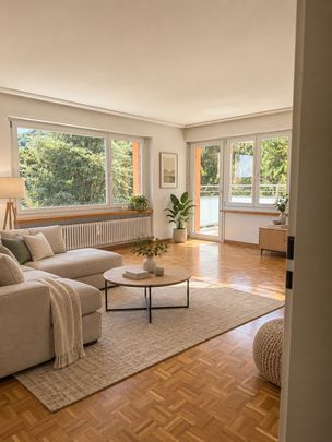 Balkon, Komfort und eine gute Lage vereint - Foto 1