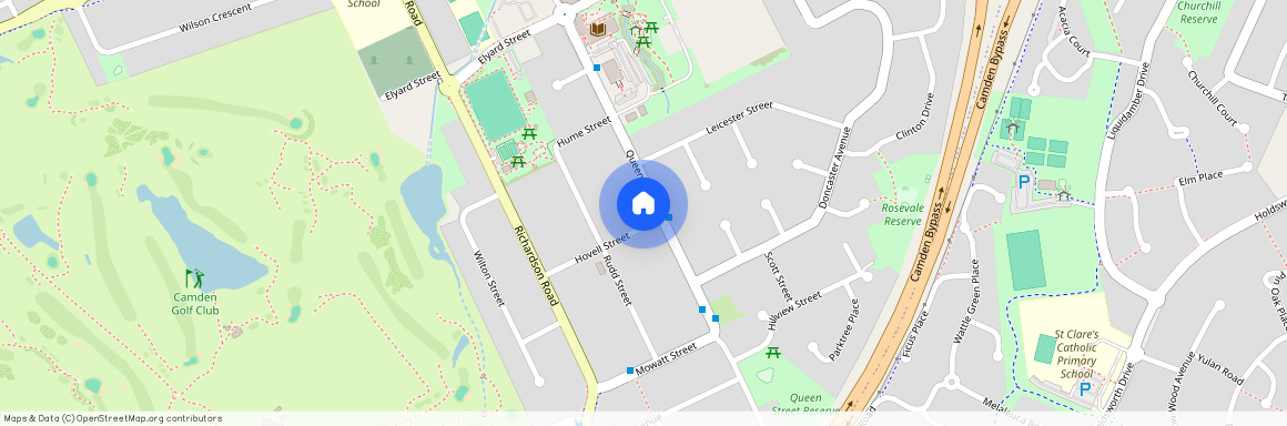 58 Queen Street, NSW 2567, Narellan