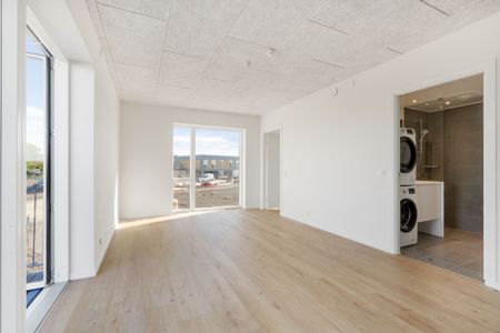 2-vær. lejlighed - Foto 3