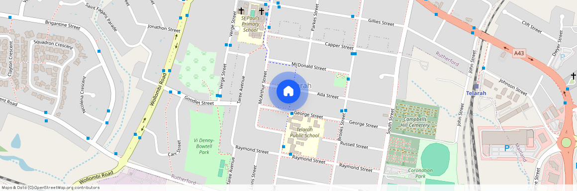 36 Ada Street, Telarah