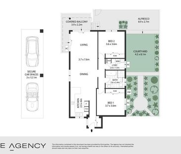 Tastefully Renovated, Oversized (218 sqm) Sun-Filled Garden Apartme... - Photo 5