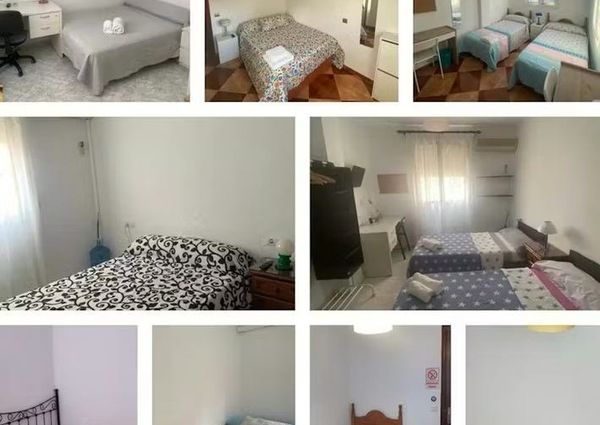 Calle Diego de Almaguer, Málaga, Andalusia 29006