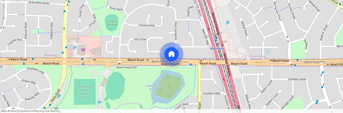 2/1 Strathyre Drive, WA 6023, Duncraig