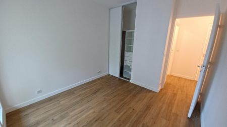 location Appartement T2 DE 50.2m² À LEVALLOIS PERRET - Photo 3