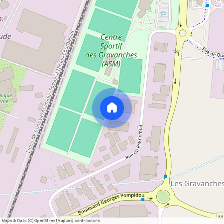 63100, Clermont-Ferrand