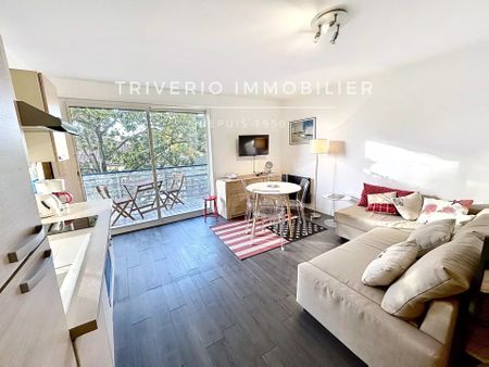 Location Appartement 2 pièces 33m² CANNES 06400 - Photo 2