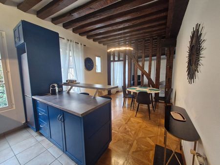 Location Appartement 2 pièces 58m² - Photo 4