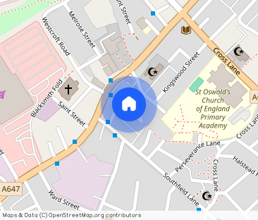 Paternoster Lane, Bradford, West Yorkshire, BD7 - Photo 1