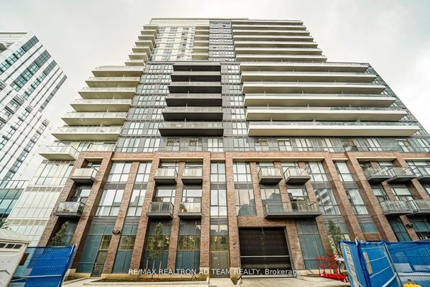 For Lease - 38 Honeycrisp Crescent Unit# 1017, Vaughan, Ontario - Photo 1