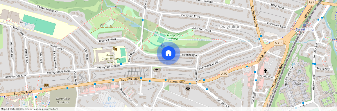 |Ref: R210605|, Bluebell Road, Southampton, SO16 3LP
