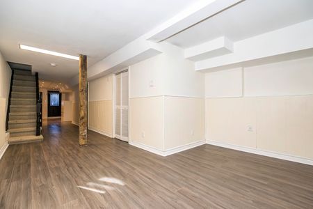 For Lease - 181 Montrose Avenue Unit# Lower, Toronto, Ontario - Photo 4