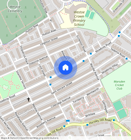 Mowbray Road, South Shields