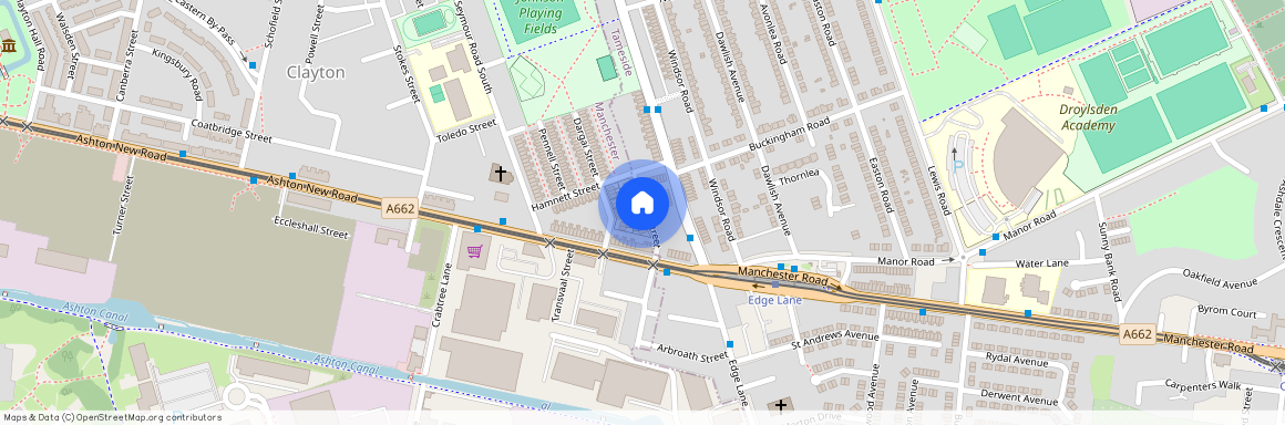 Ronald Street, Manchester, M11 4PL