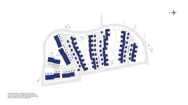 4-vær. rækkehus - Photo 1