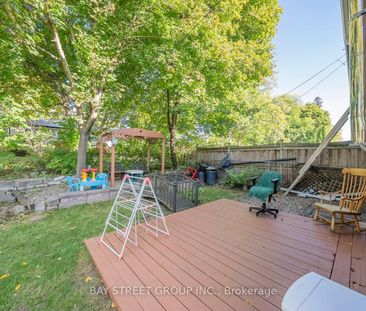 For Lease - 43 Sherwood Forest Drive Unit# Main Floor #2, Markham, ... - Photo 6