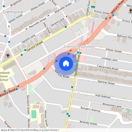 3/114 Cabramatta Road, Cremorne NSW 2090