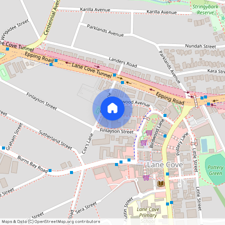 304/18 Birdwood Avenue, Lane Cove