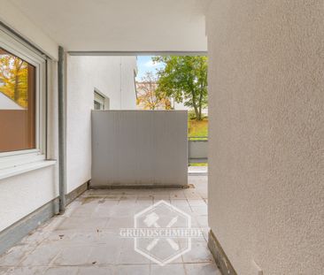 Renovierte 3 Zimmer Wohnung mit Terrasse - Foto 5