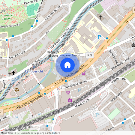 Haspeler Straße 20, 42285, Wuppertal