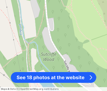 Sutcliffe Wood Lane, Hipperholme, Halifax - Photo 1