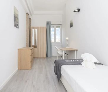 Residence for rent in Lisbon, 12 rooms, perfect for students - Foto 6