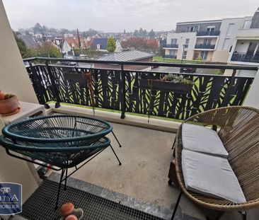 Location Appartement 2 pièces 41m² TOURS 37100 - Photo 5